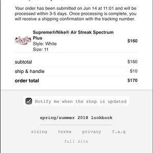 Supreme Nike Spectrums